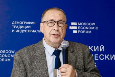 Андрей Паршев
