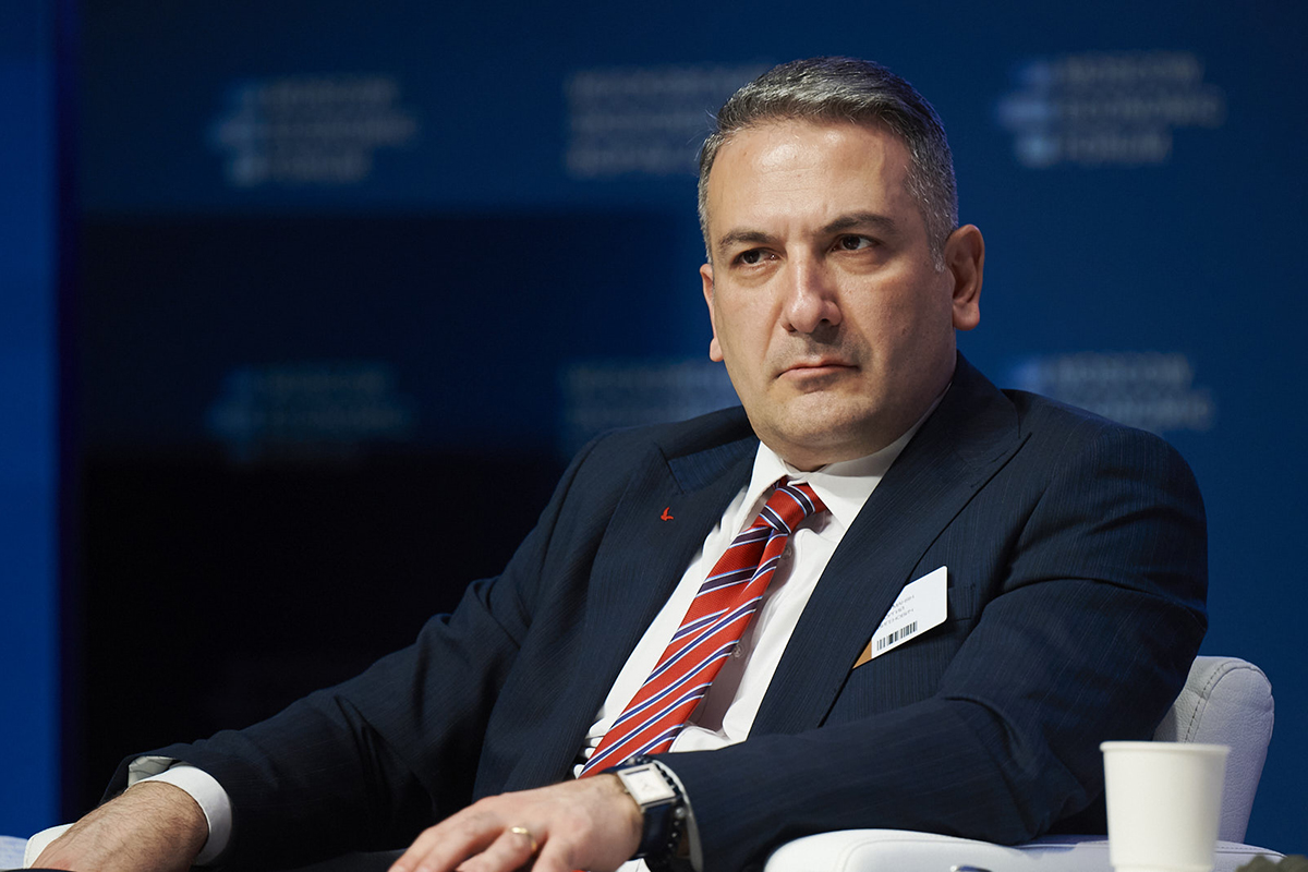 Георгий Арзуманян Георгий Арзуманян