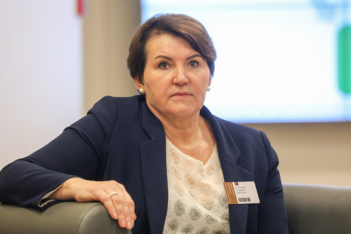 Людмила Летникова Людмила Летникова