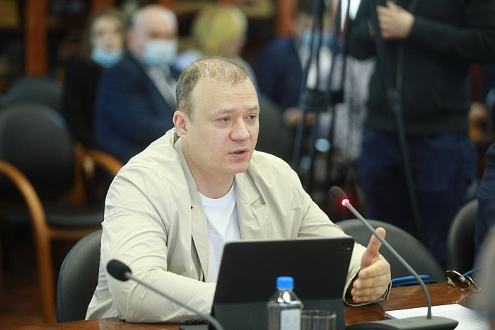 Михаил Гончаров Михаил Гончаров