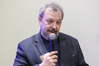 Борис Марцинкевич Борис Марцинкевич