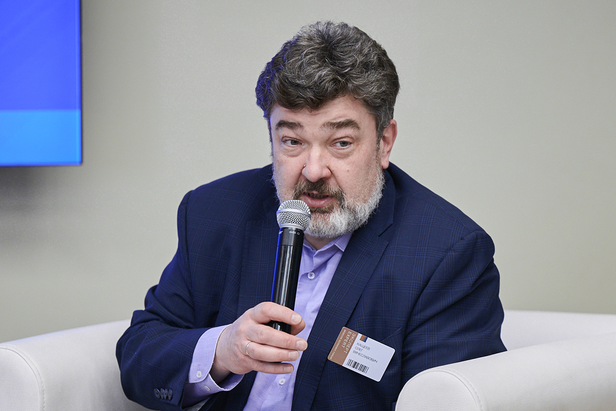 Олег Кащеев Олег Кащеев