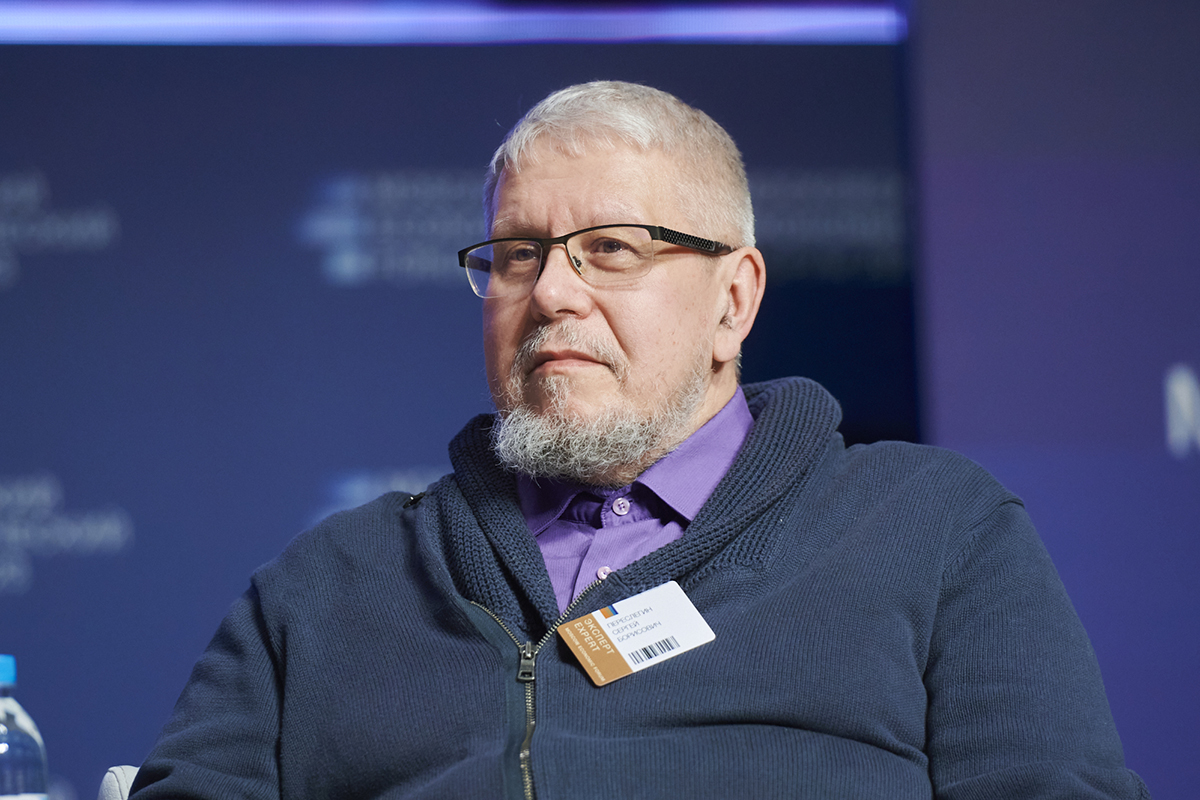 Сергей Переслегин Сергей Переслегин