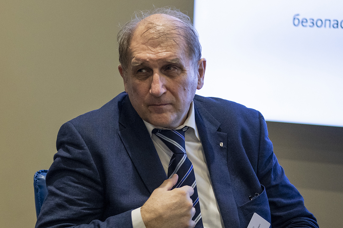 Юрий Громыко Юрий Громыко