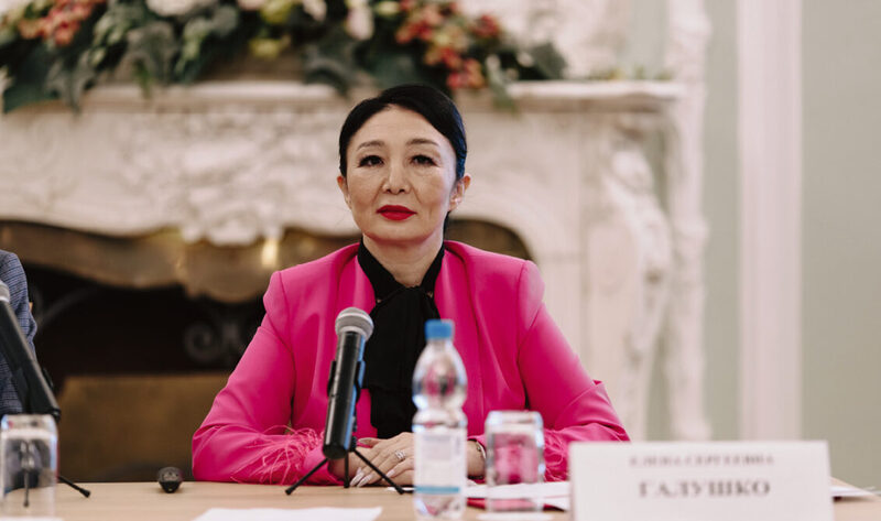 Елена Галушко Елена Галушко