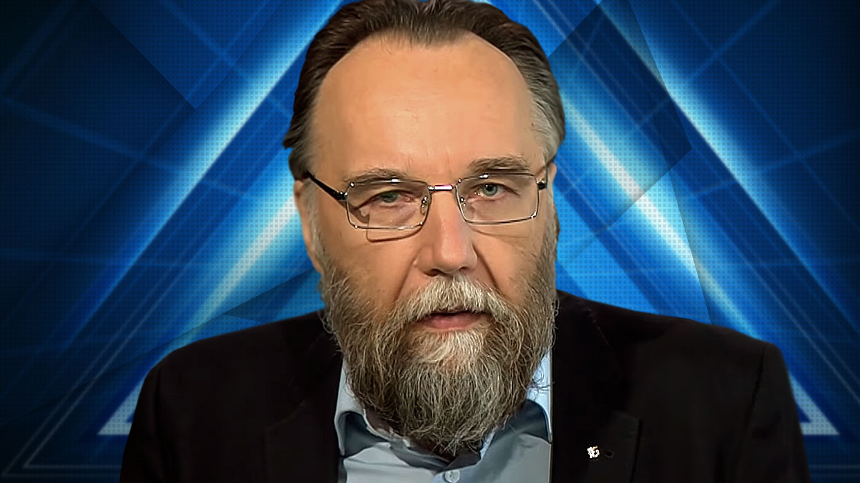 Александр Дугин Александр Дугин