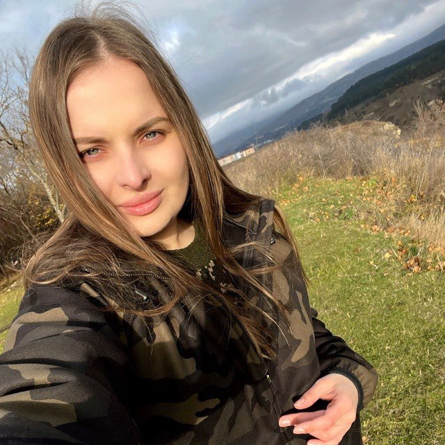 Кристина Гладышева Кристина Гладышева