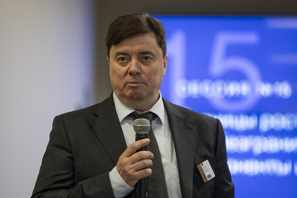 Алексей Барбалат Алексей Барбалат