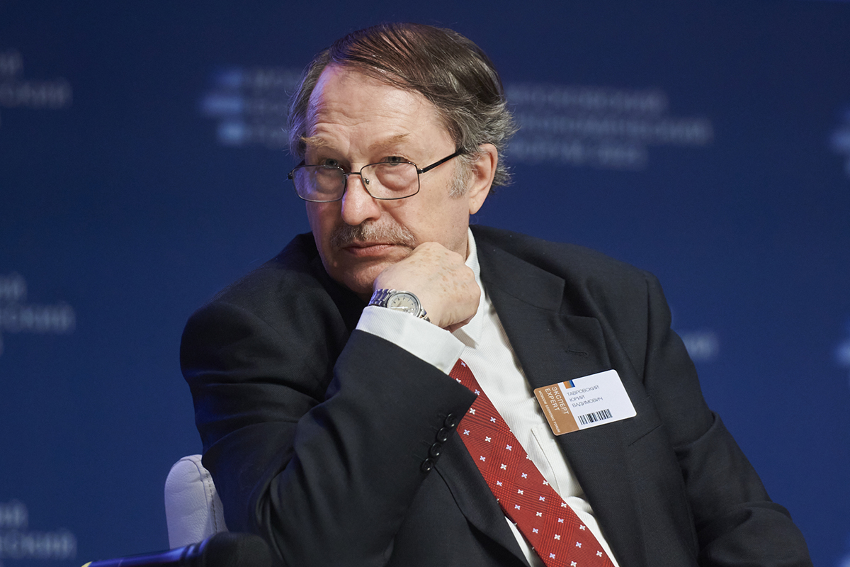 Юрий Тавровский Юрий Тавровский
