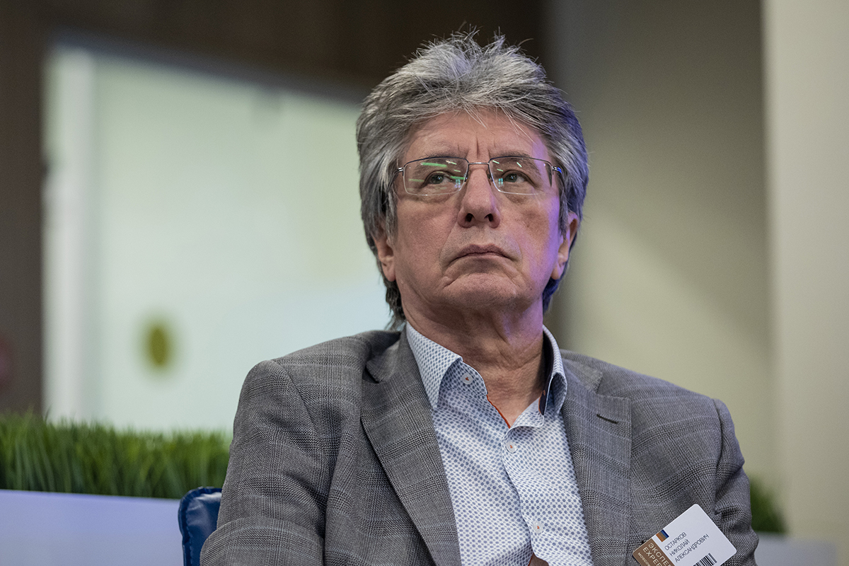 Николай Остарков Николай Остарков