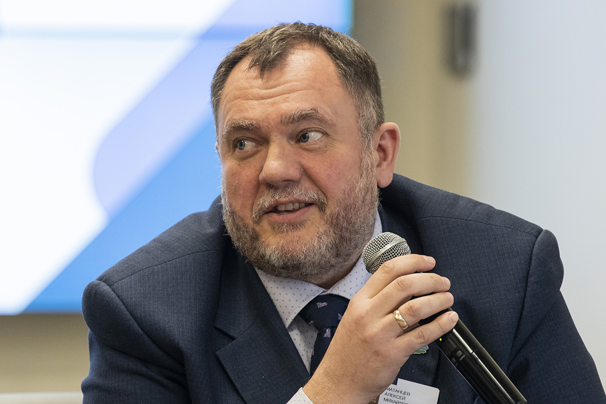 Алексей Матанцев Алексей Матанцев