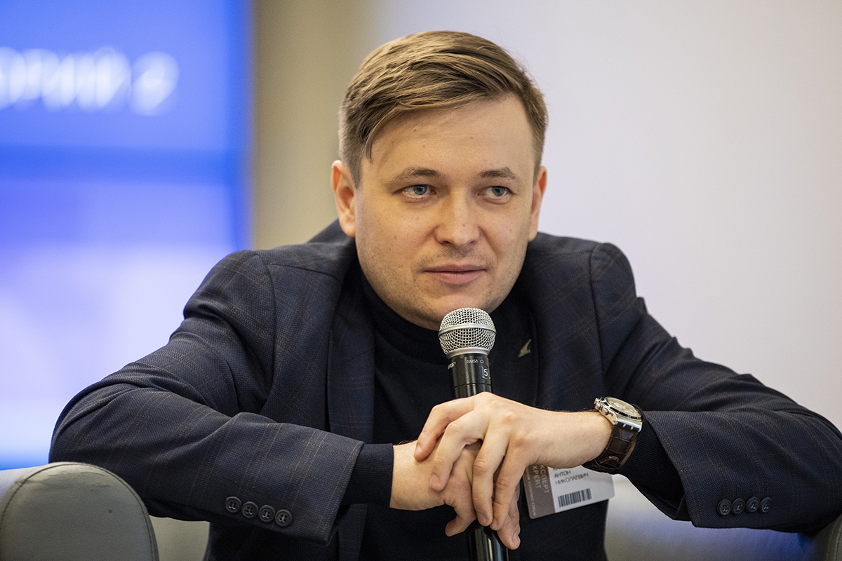 Антон Капустин Антон Капустин