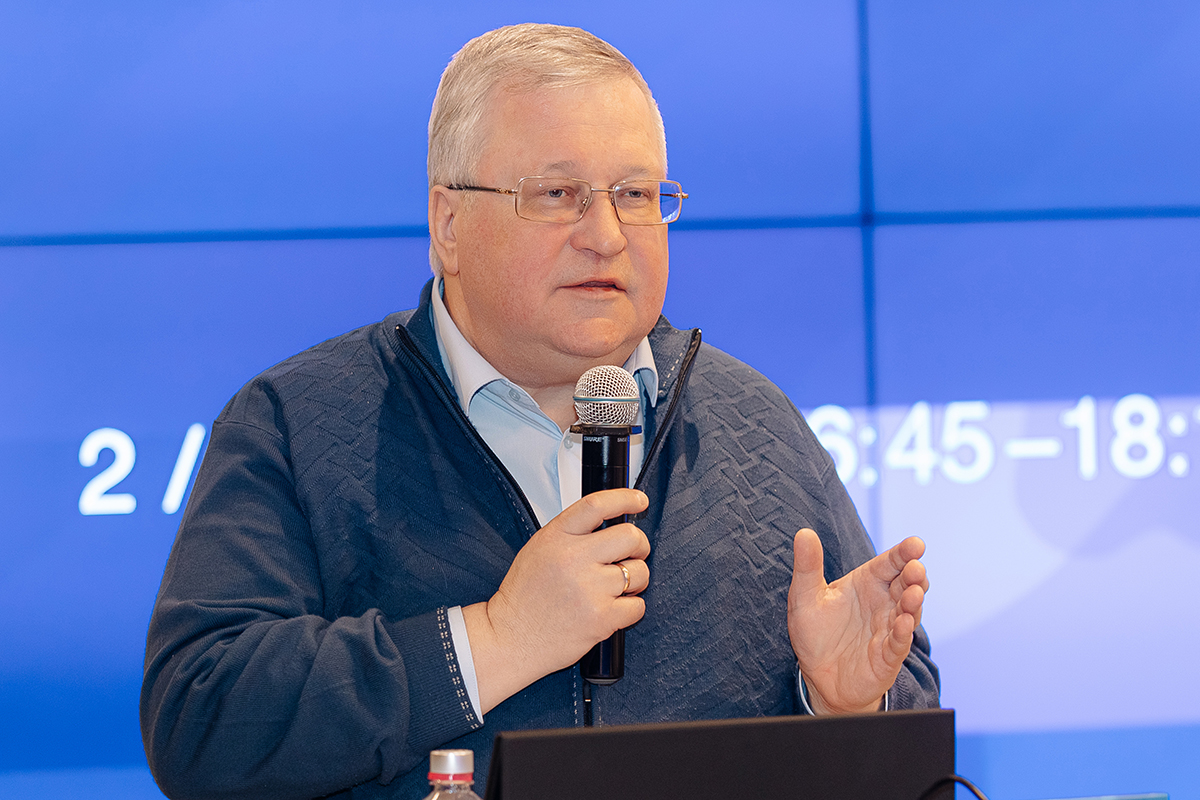 Юрий Крупнов Юрий Крупнов