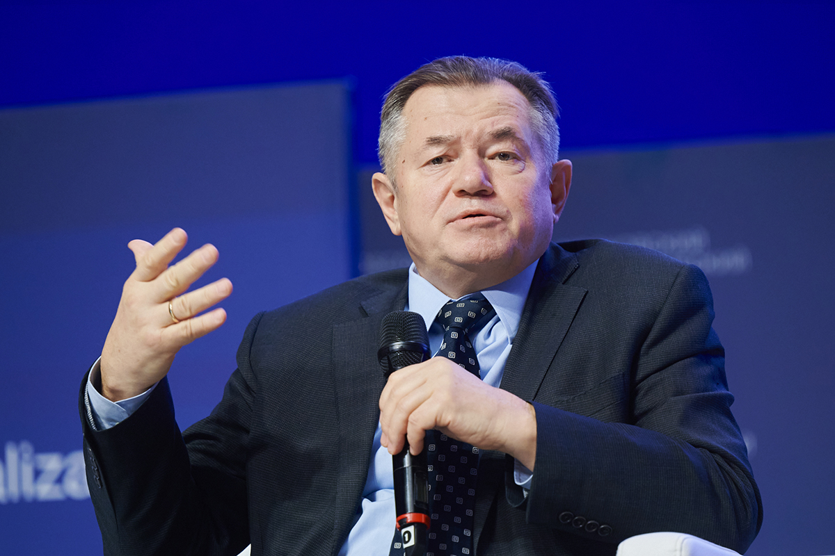 Сергей Глазьев Сергей Глазьев