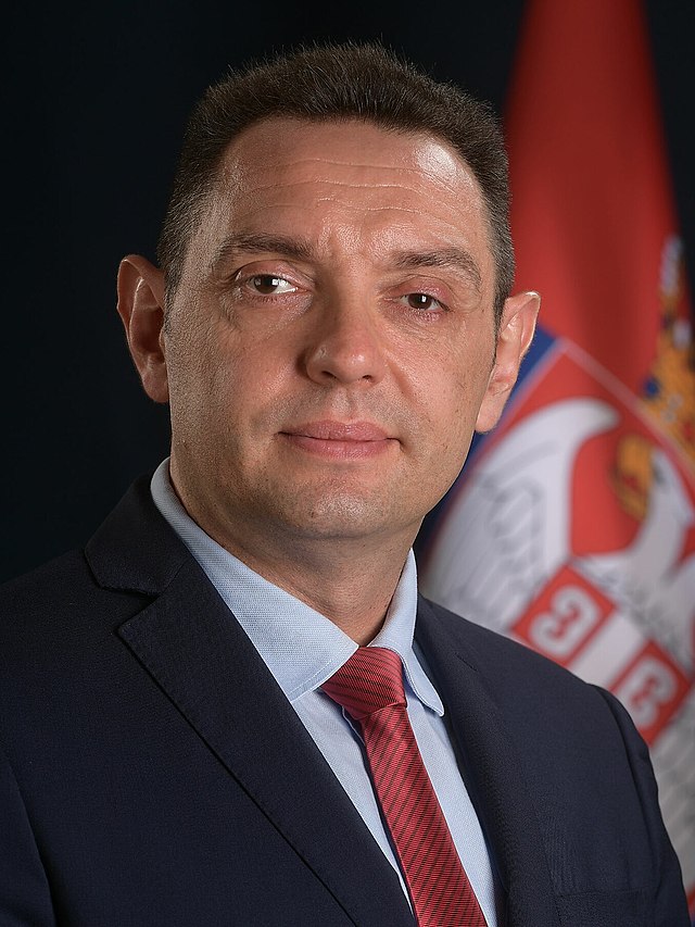 Александр Вулин Александр Вулин