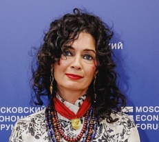 Оксана Осинина