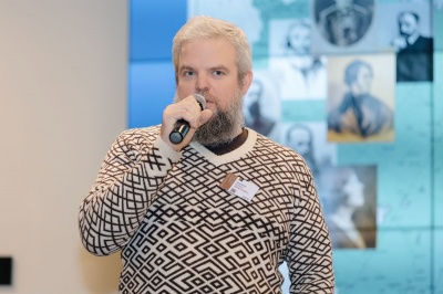 Борис Акимов