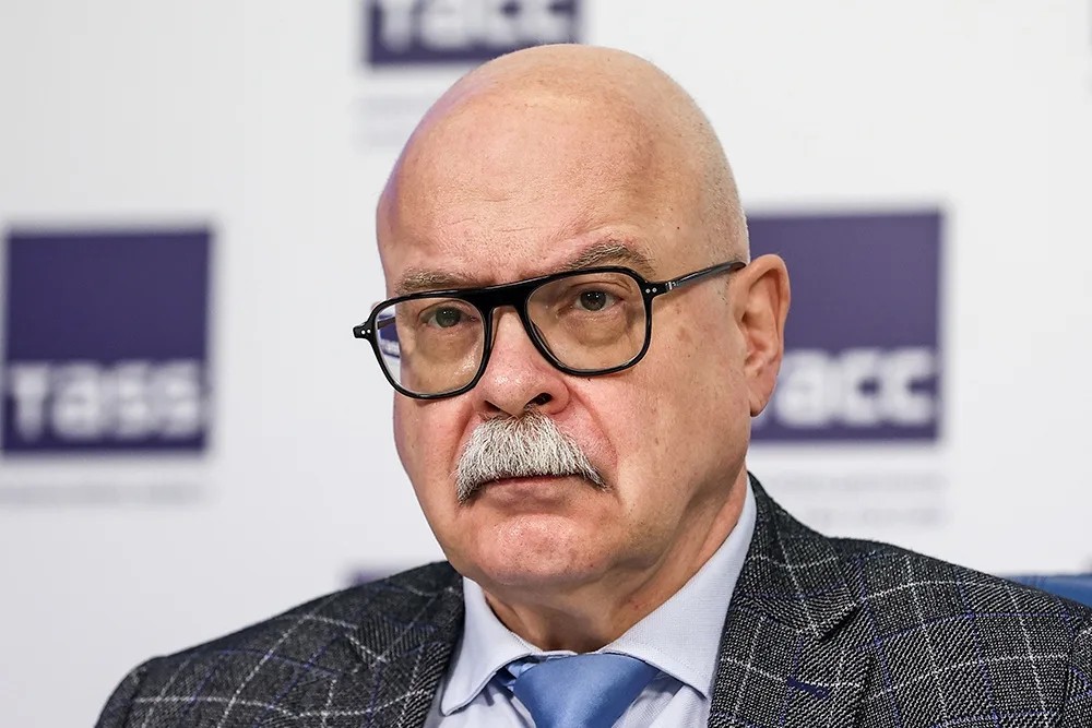 Дмитрий Тренин