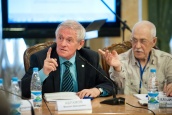 Михаил Абрамов и Владимир Кашин