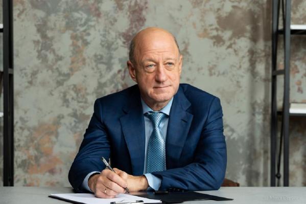 Александр Бабаков