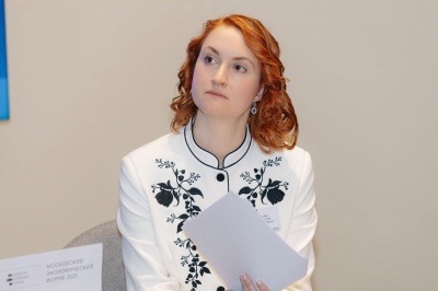 Анастасия Астахова