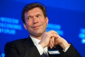 Олег Царев