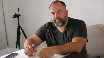 Дмитрий Раевский