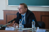 Сергей Бодрунов