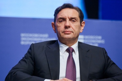 Александр Вулин