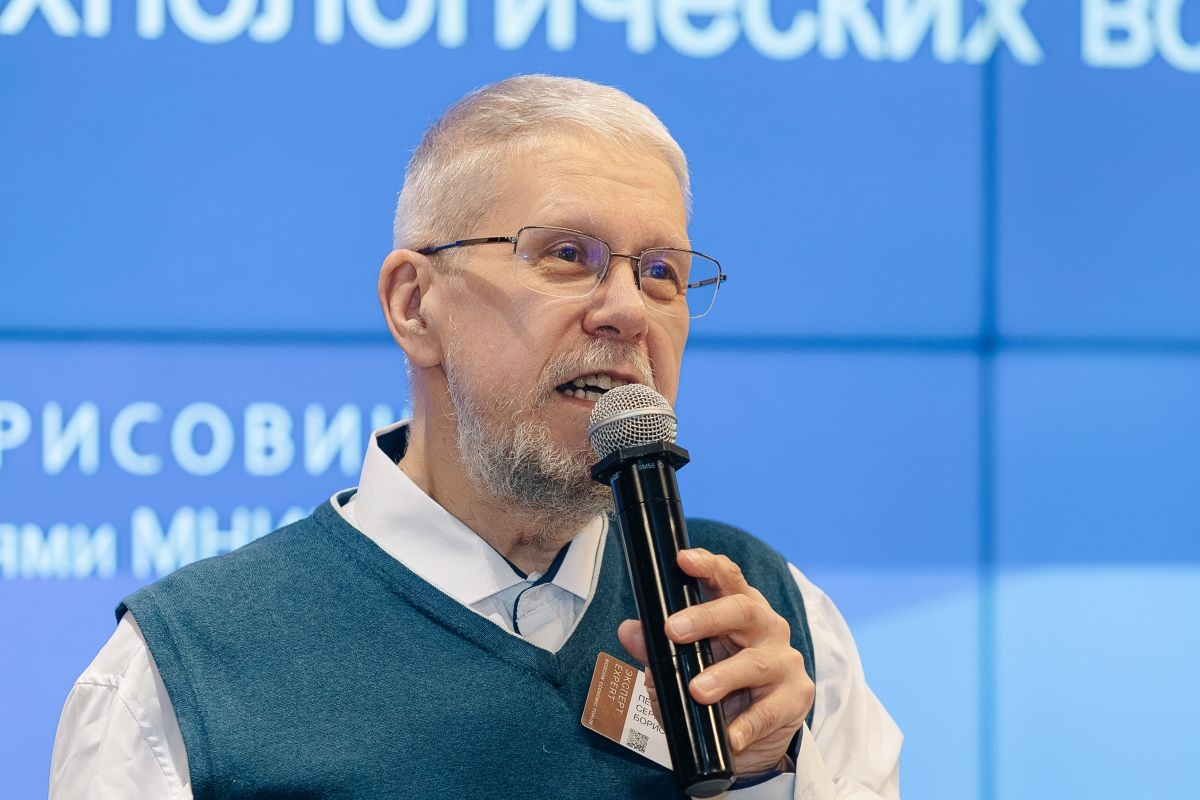 Сергей Переслегин