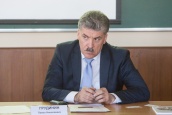 Павел Грудинин