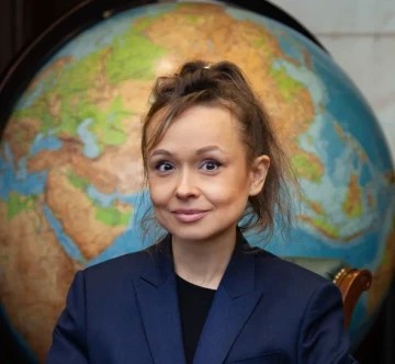 Наталья Белякова