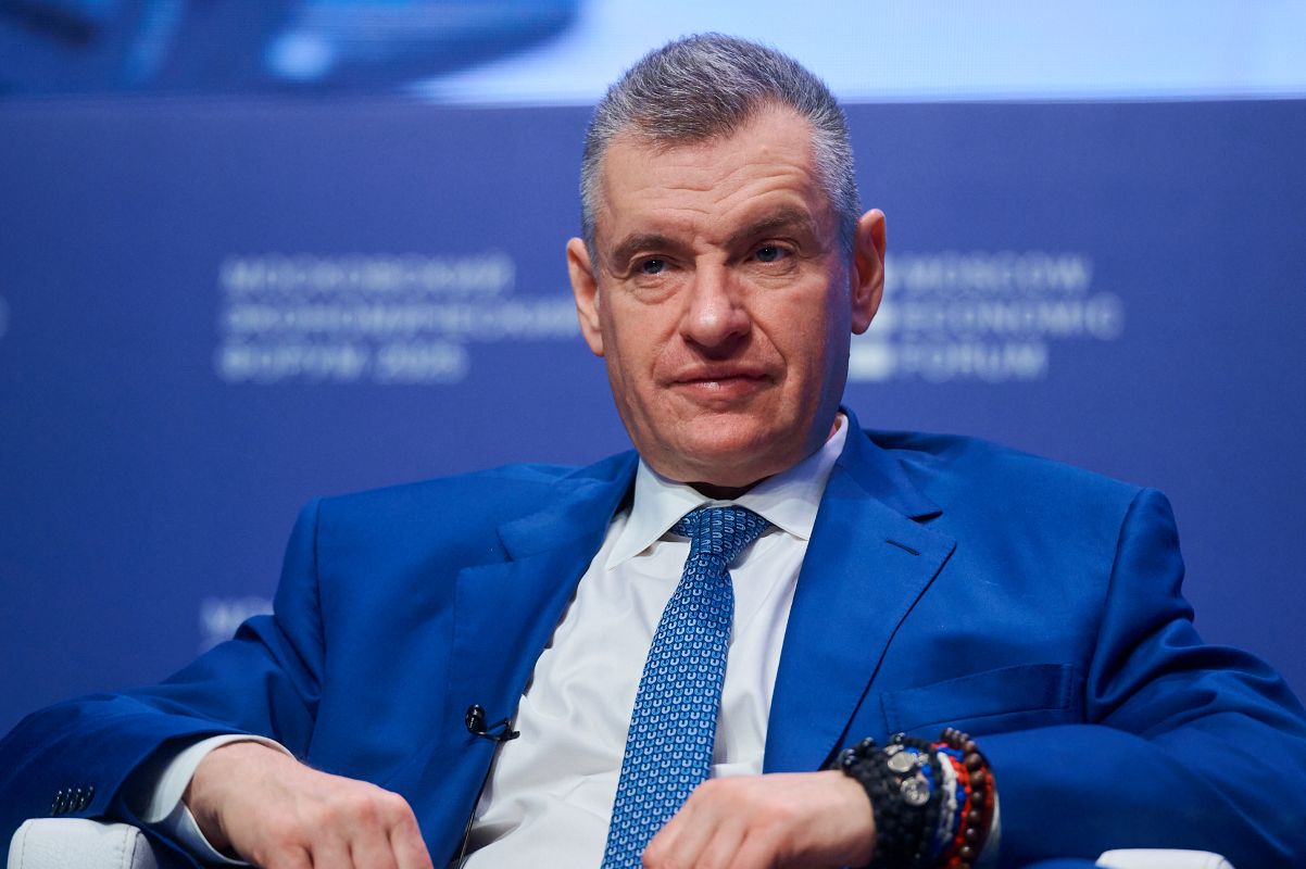 Леонид Слуцкий