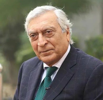 Канвал Сибал