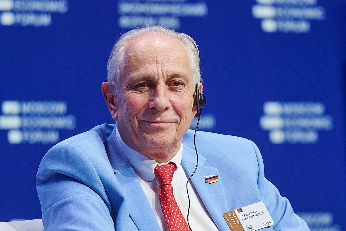 Александр фон Бисмарк