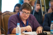 Олег Волков