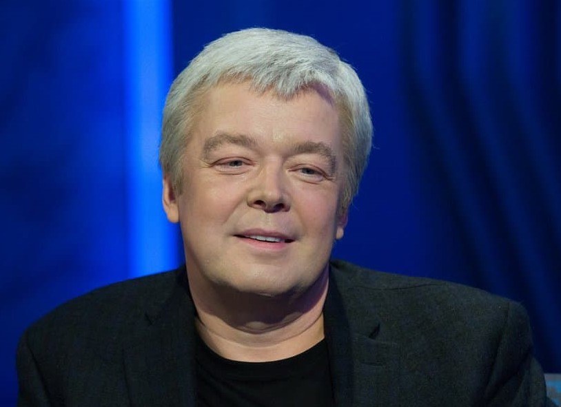 Александр Стриженов